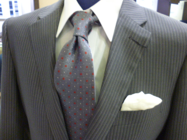 ロンナーの春の新作スーツ - オーダースーツの紳士服ひらた 39,000円～ 石川県白山市